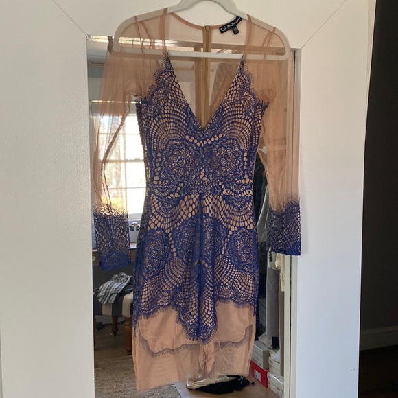 For Love And Lemons Dress - Picture 3 of 4